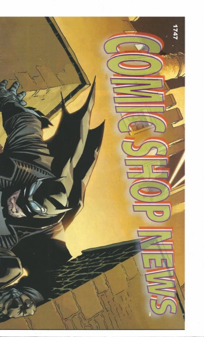 Cover of Issue #1747