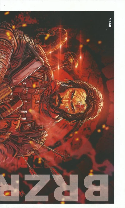 Cover of Issue #1748