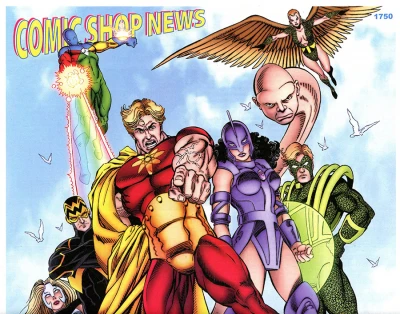 Cover of Issue #1750