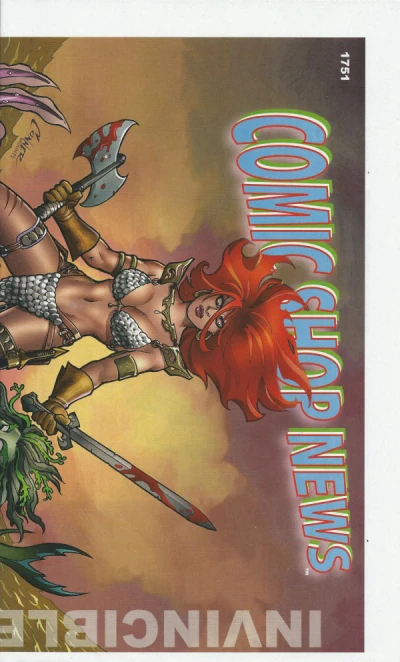 Cover of Issue #1751