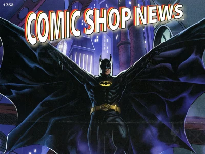 Cover of Issue #1752