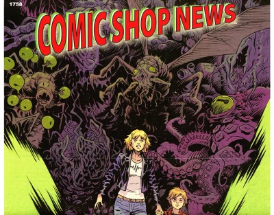 Cover of Issue #1758