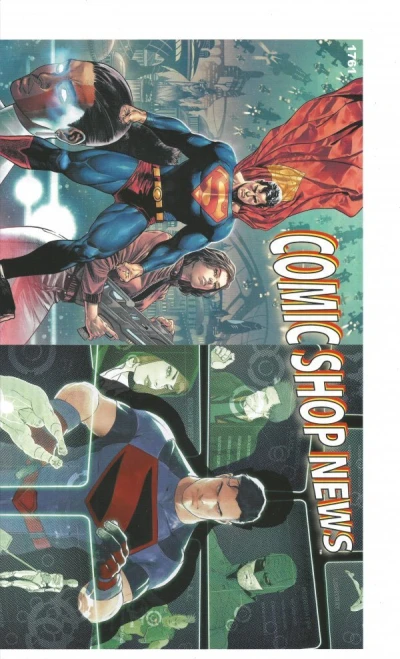 Cover of Issue #1761