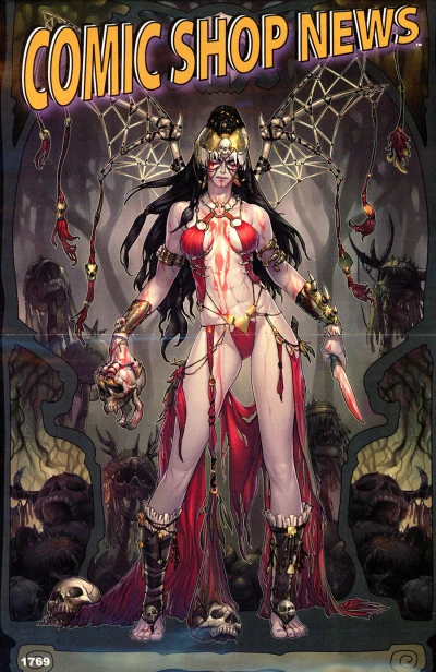 Cover of Issue #1769