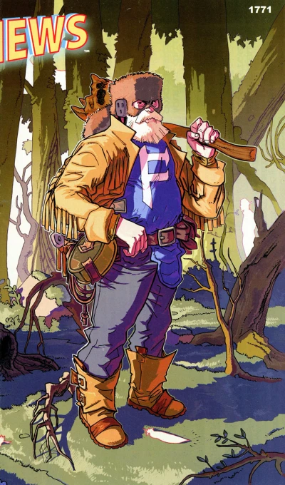 Cover of Issue #1771