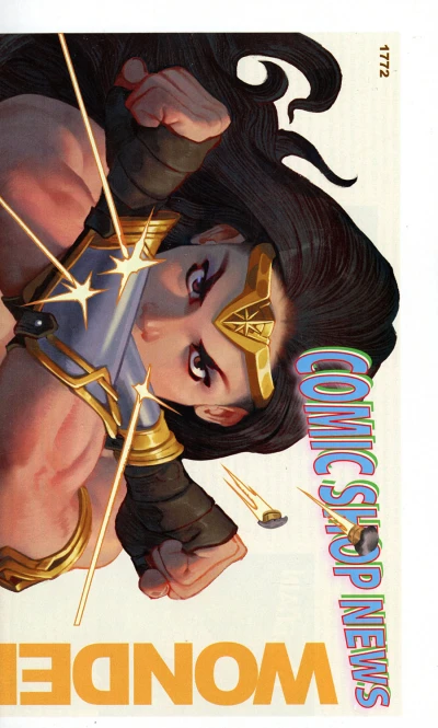 Cover of Issue #1772