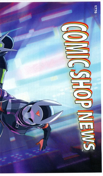 Cover of Issue #1776