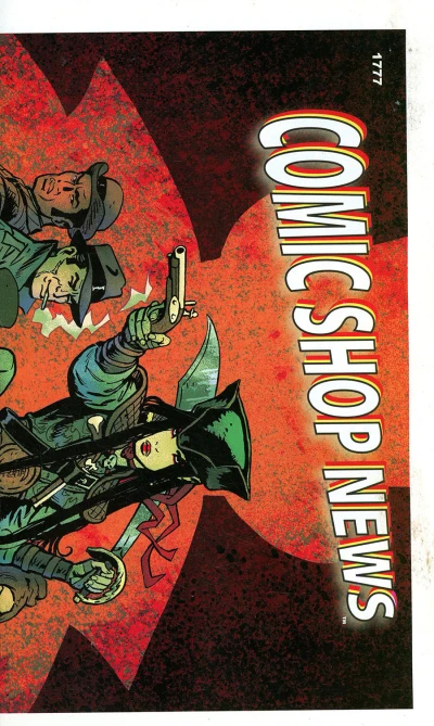 Cover of Issue #1777