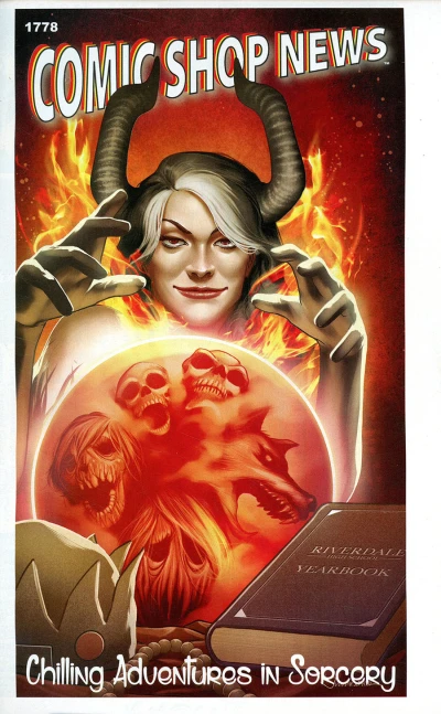 Cover of Issue #1778