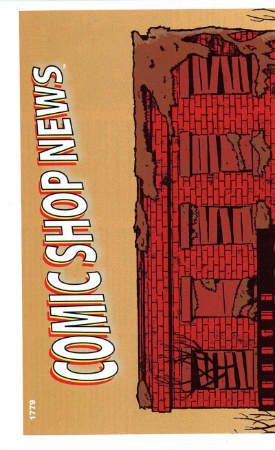 Cover of Issue #1779