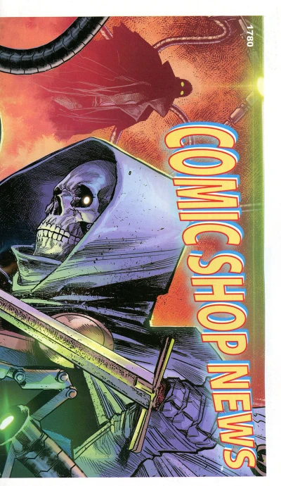 Cover of Issue #1780