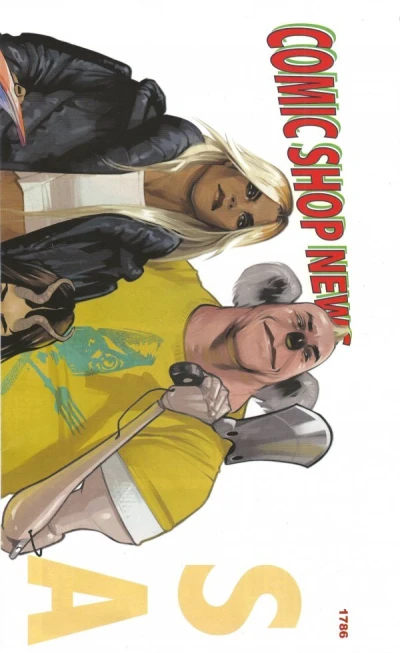 Cover of Issue #1786