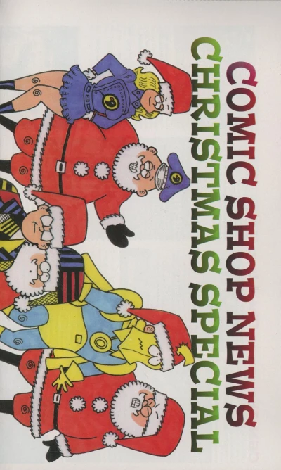 Cover of Issue #2019