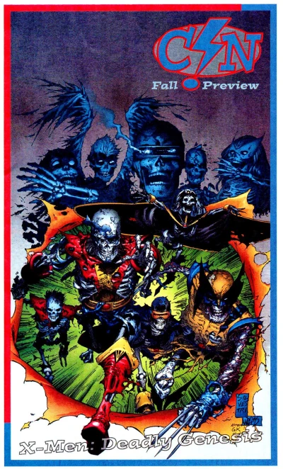 Cover of Issue #2005