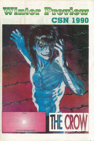 Cover of Issue #1990