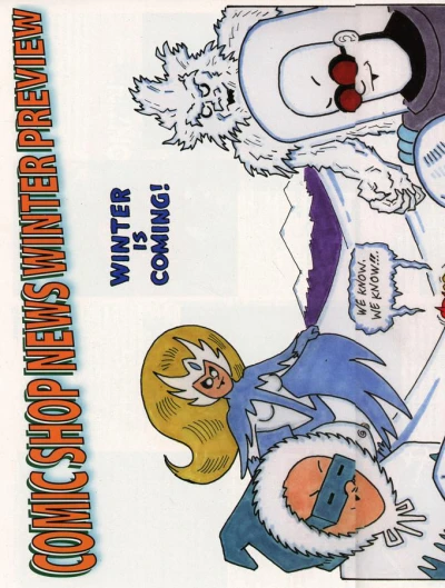 Cover of Issue #2018