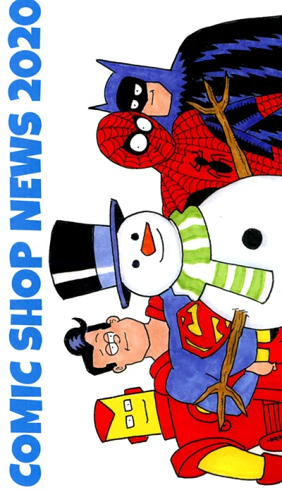 Cover of Issue #2020