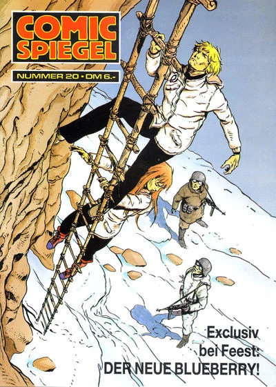 Cover of Issue #20