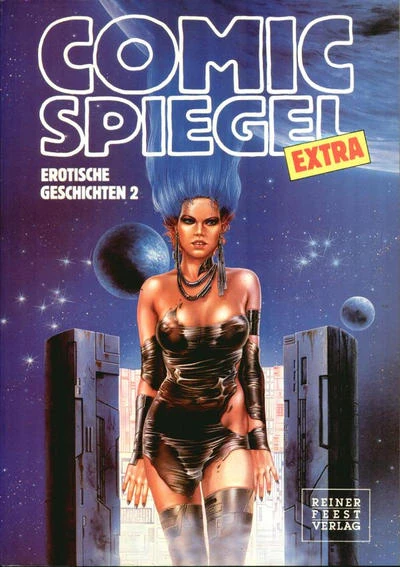 Cover of Erotische Geschichten 2