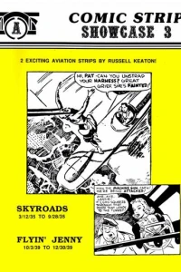 Skyroads ; Flyin' Jenny