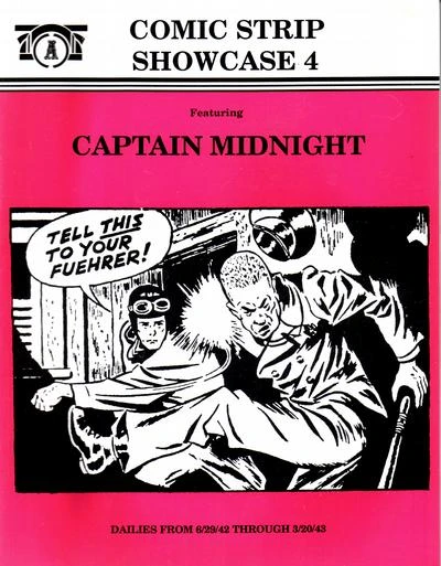 Cover of Captain Midnight