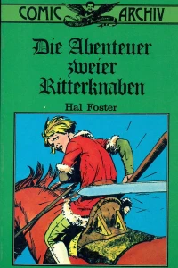 Die Abenteuer zweier Ritterknaben