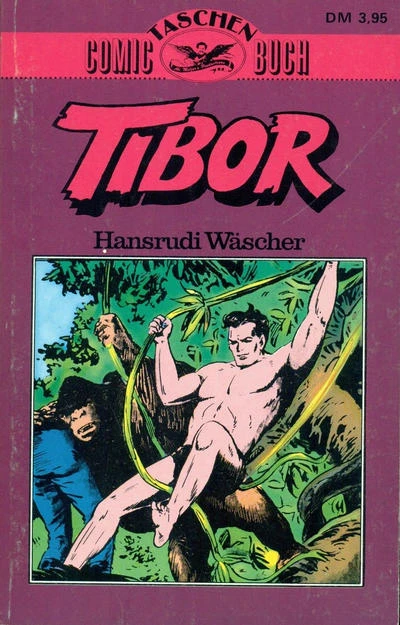 Cover of Tibor