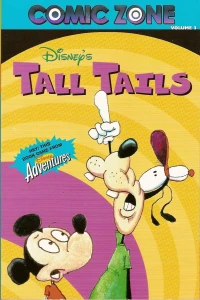 Volume 3 - Disney's Tall Tails