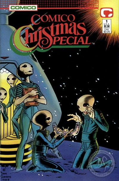 Cover of Christmas Special