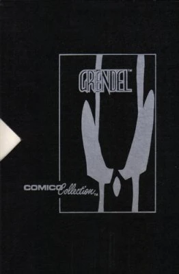 Cover of Grendel