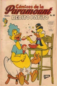 Bebito Patito