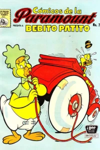 Bebito Patito