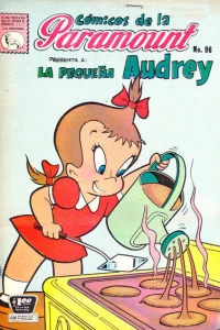 La Pequeno Audrey