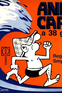 Andy Capp a 38 gradi all'ombra