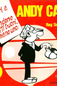 Feste,auguri e doni rendono tutti buoni, meno uno: Andy Capp