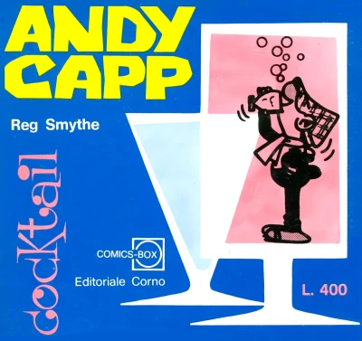 Cover of Andy Capp cocktail
