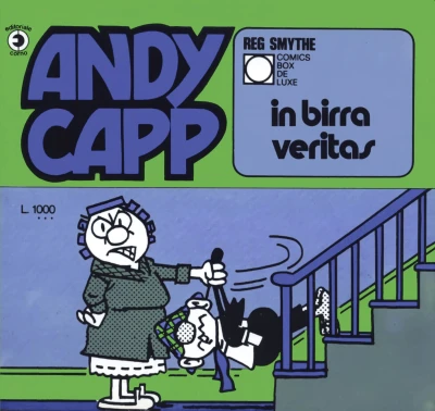 Cover of Andy Capp: In birra veritas (41)