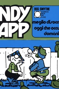 Andy Capp: Meglio disoccupato oggi che occupato domani (44)