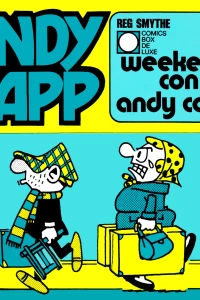 Andy Capp: Weekend con Andy Capp (51)
