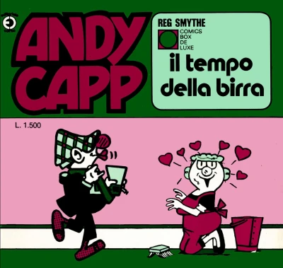 Cover of Andy Capp: Il tempo della birra (55)