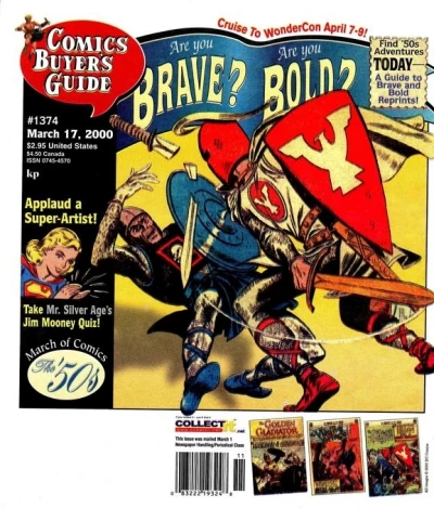 Cover of Issue #1374