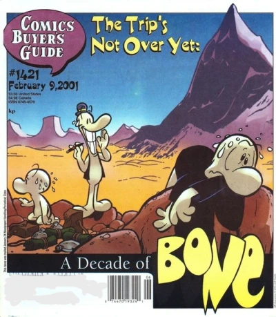 Cover of A Decade of Bone