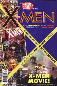 The Comics Buyer's Guide to the X-Men