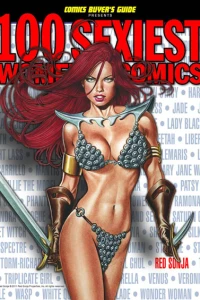 100 Sexiest Women in Comics