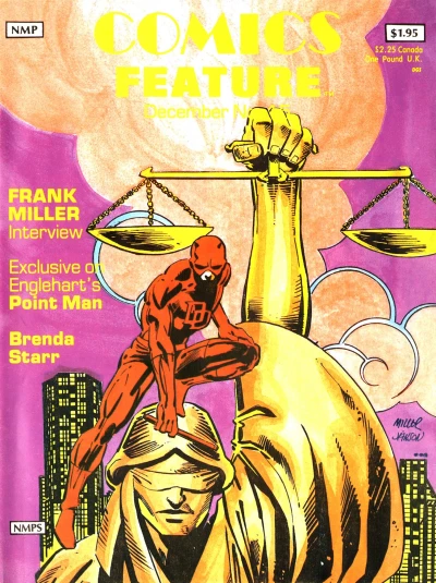 Cover of Issue #14