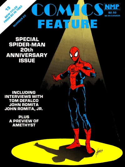 Cover of Issue #22