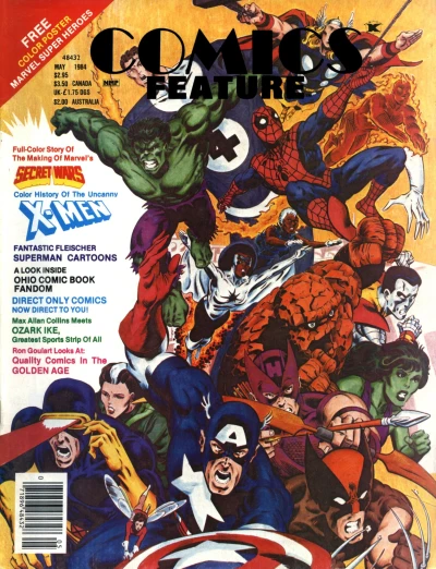Cover of Issue #29
