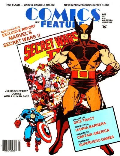 Cover of Issue #36