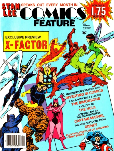 Cover of Issue #38