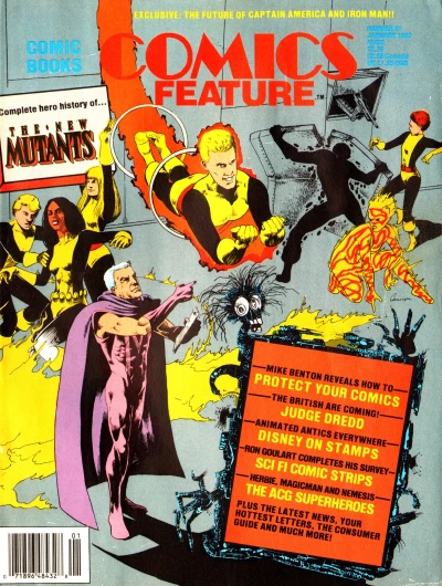Cover of Issue #51